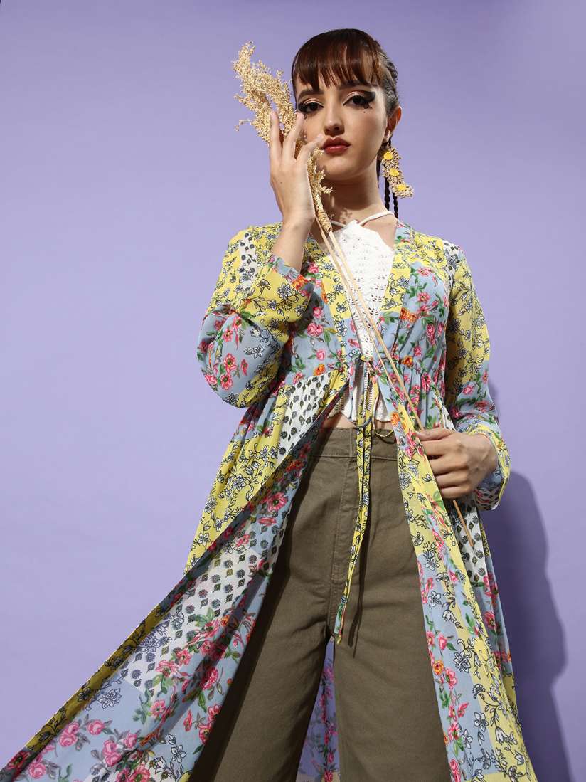 Myntra ethnic shrugs cheap