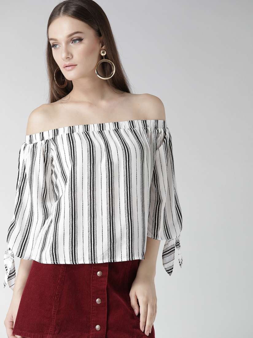 Bardot top forever 21 online