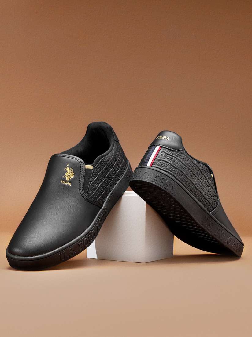 Polo casual shoes mens hotsell