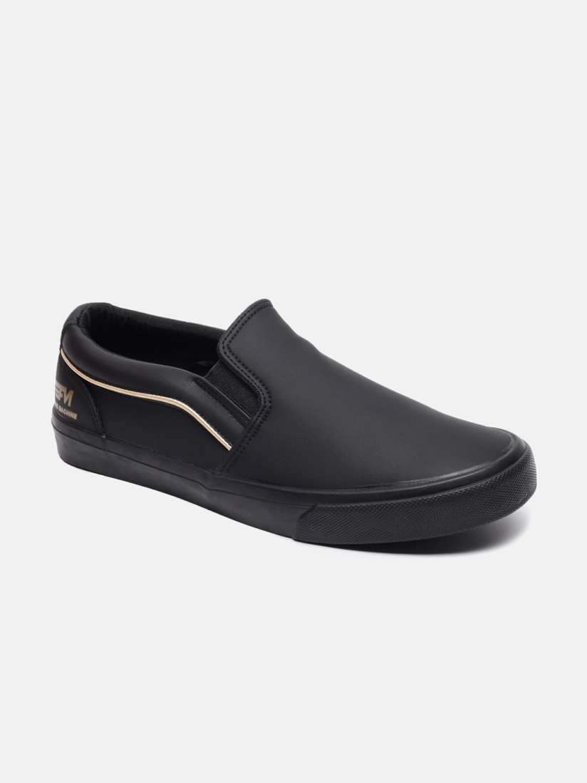 Slip on shoes myntra hot sale
