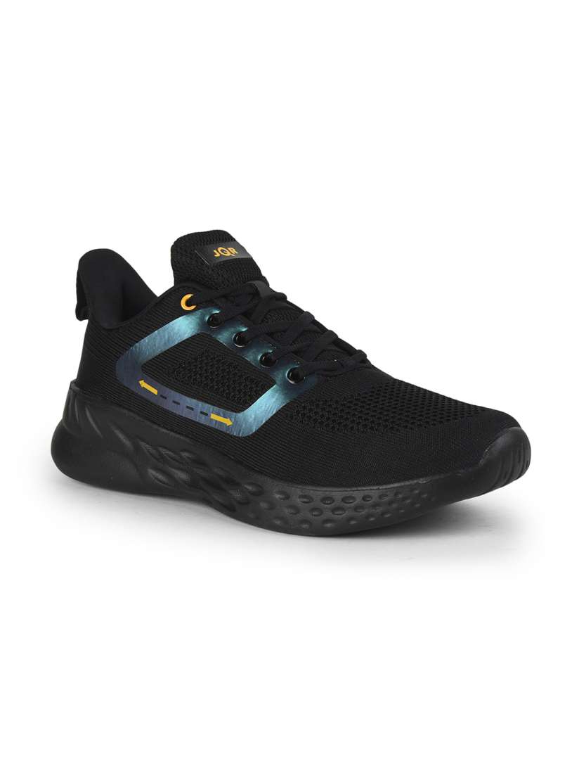 Jqr shoes black hotsell