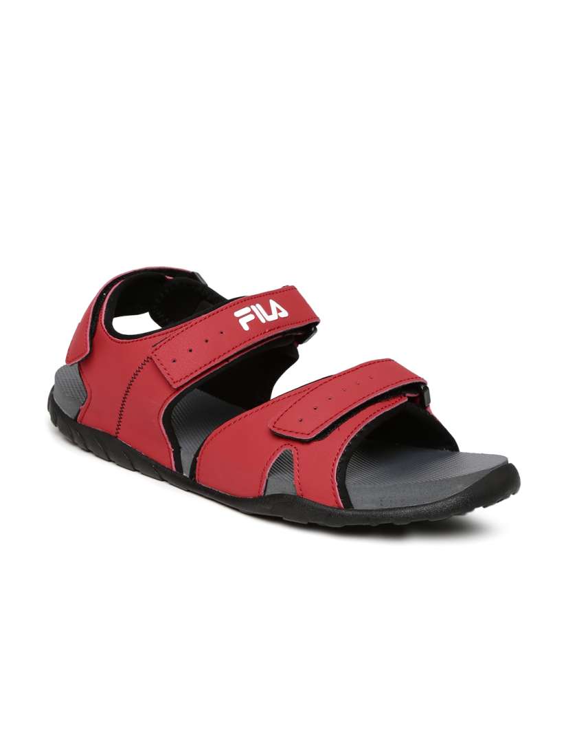 Fila sandals myntra hotsell