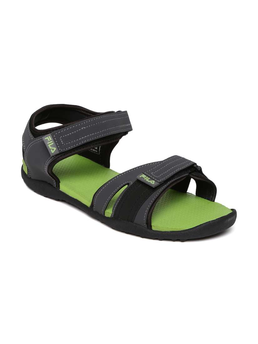Buy FILA Men Grey EGON Sports Sandals Sandals for Men 1991126 Myntra