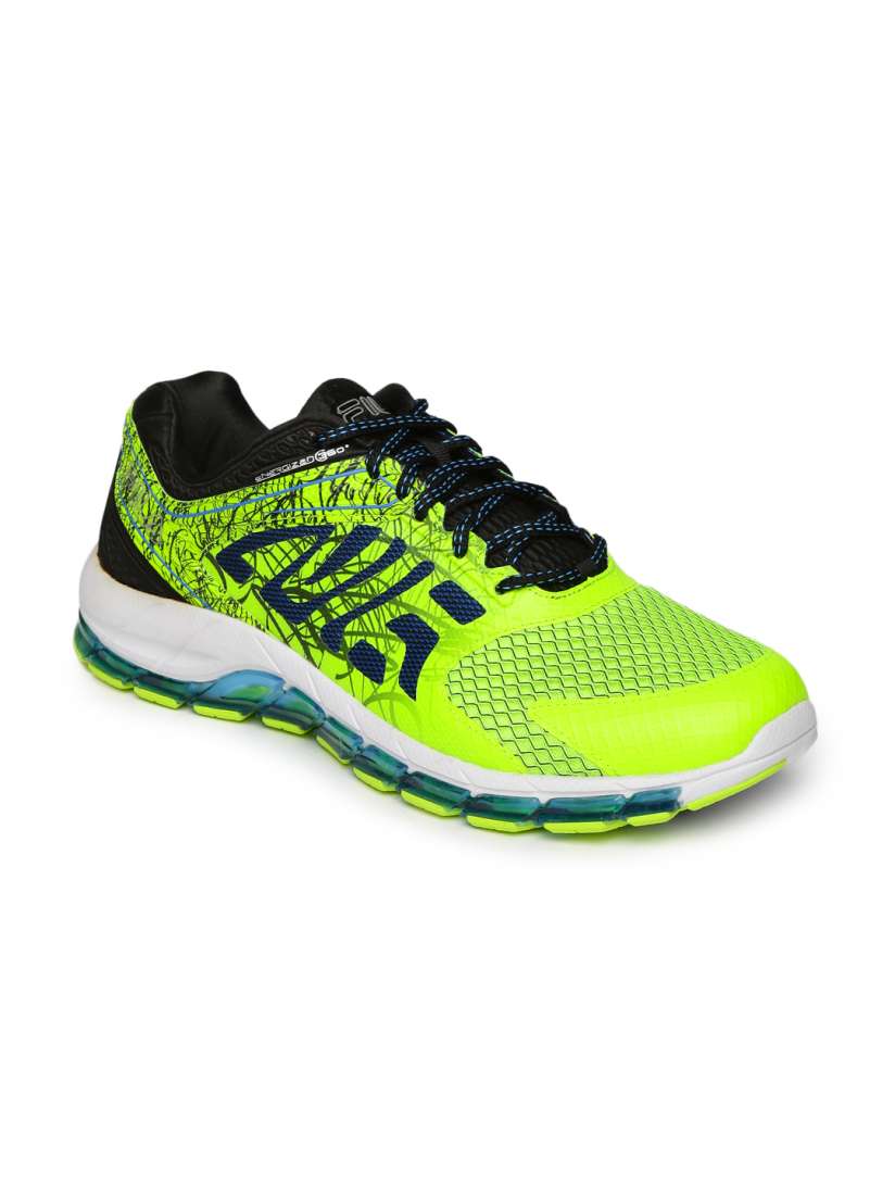 Scarpe fila fluo on sale