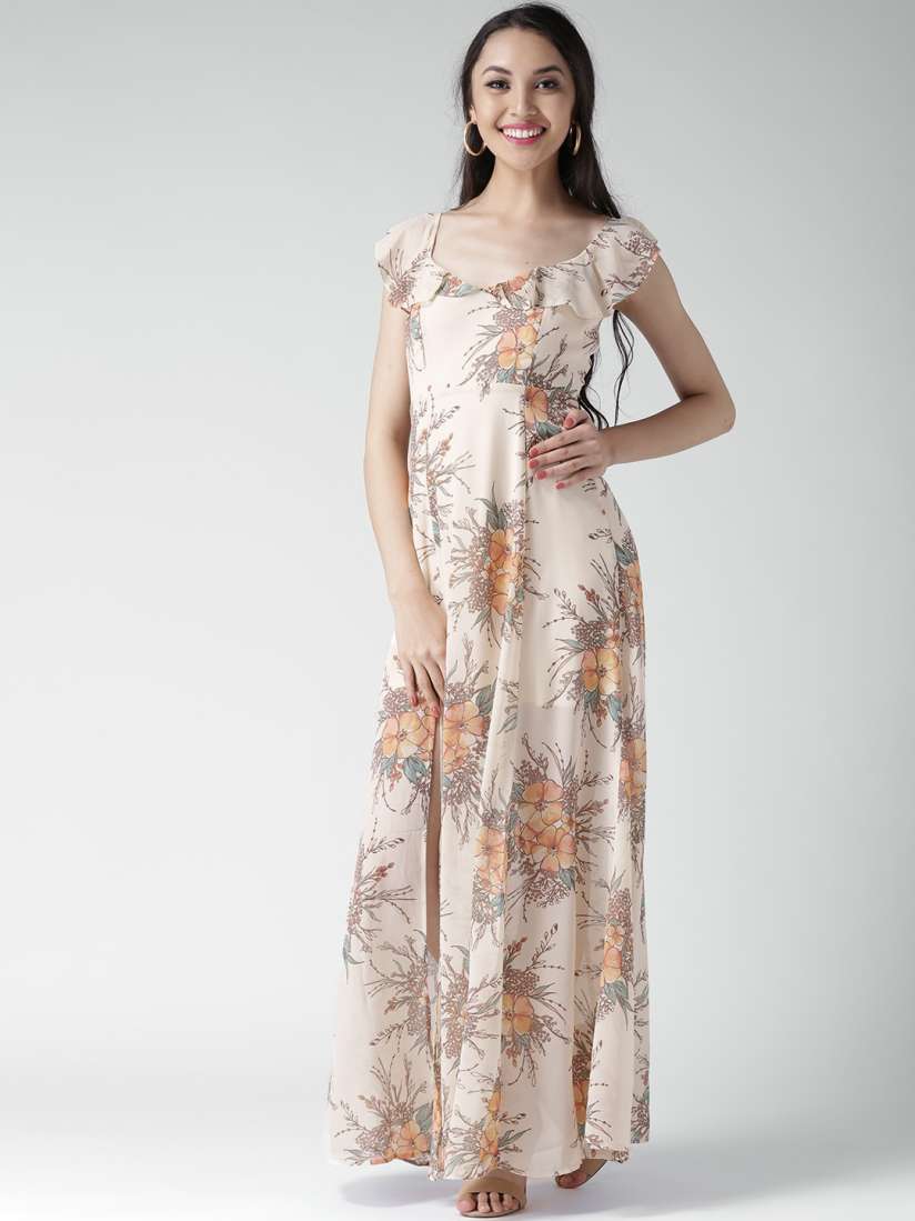 Forever 21 casual long dresses cheap