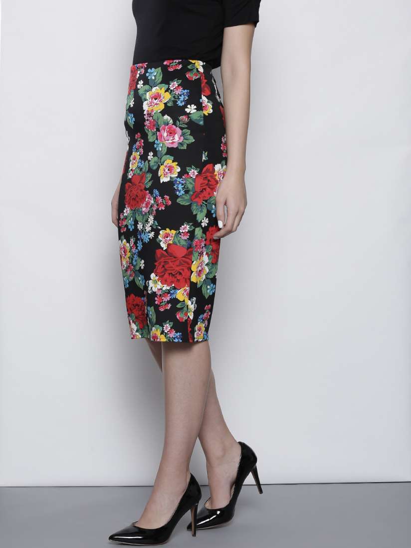 Pencil skirt dorothy perkins top