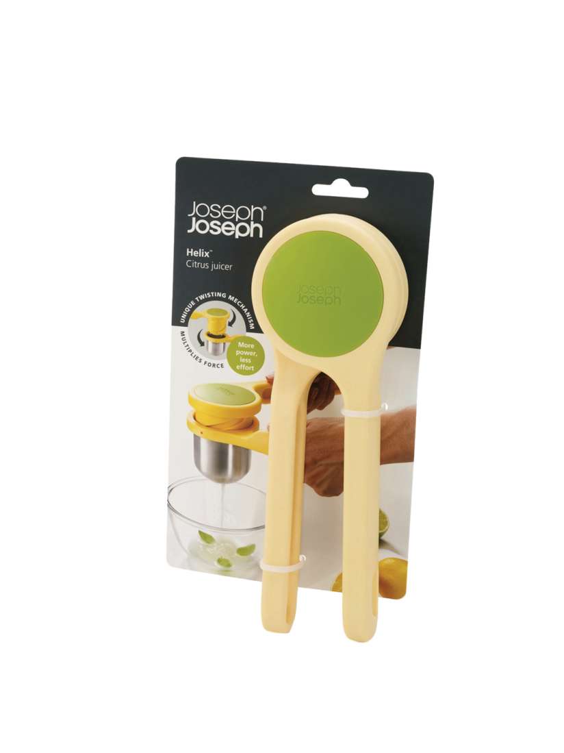 Joseph joseph lemon squeezer clearance