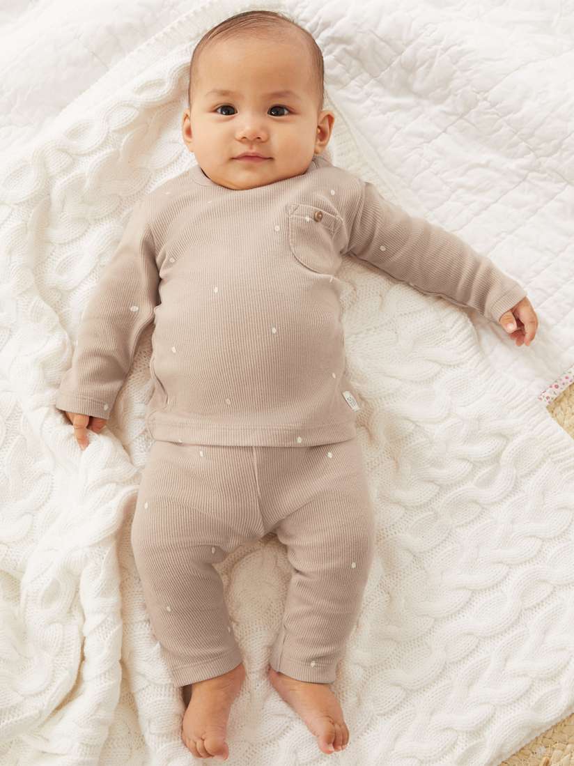 Brown infant leggings outlet