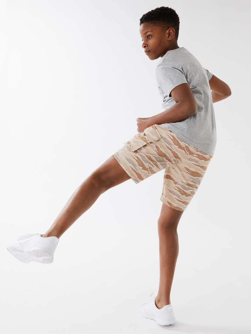 Marks and spencer boys shorts sales
