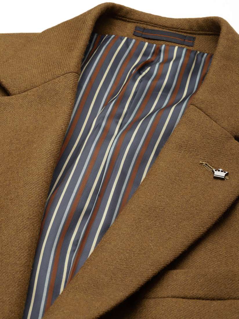 Louis philippe tweed blazer clearance