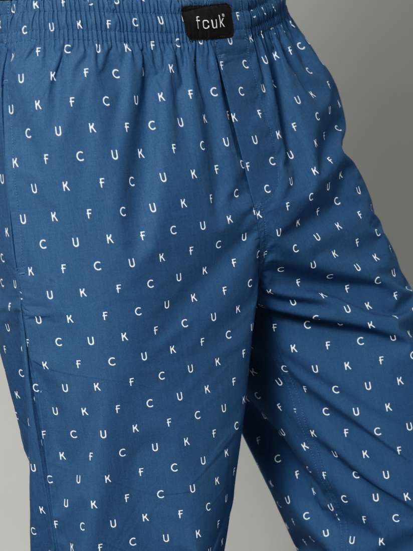 Mens fcuk pyjamas 2025