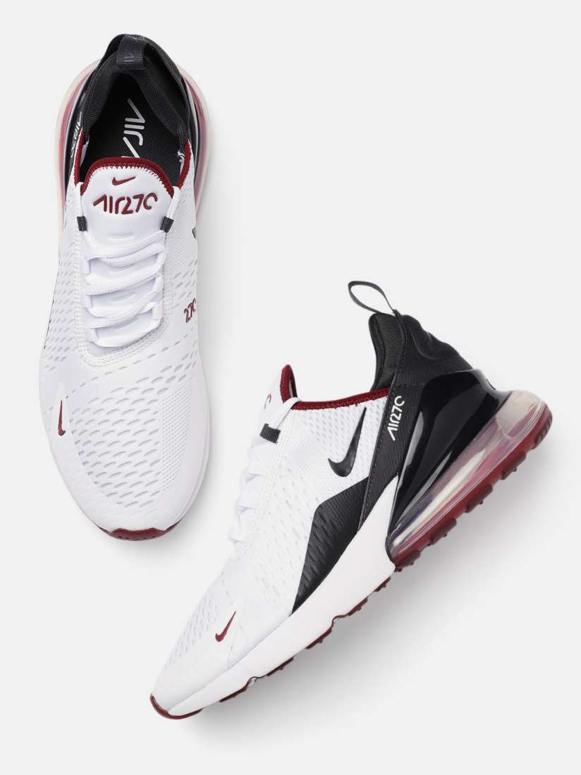 Buy Nike Men White AIR MAX 270 Sneakers Casual Shoes for Men 19934840 Myntra