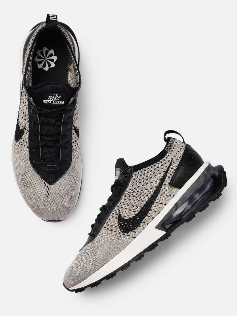 Nike Flyknit Racer Off White Кросівки Nike Flyknit Racer X OFF