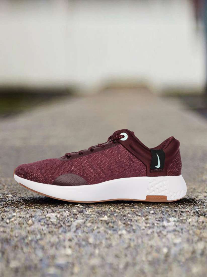Burgundy nike womens running shoes new arrivals