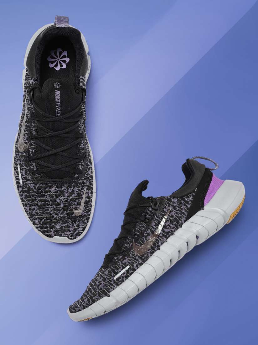 Nike free 5.0 running shoes myntra hot sale