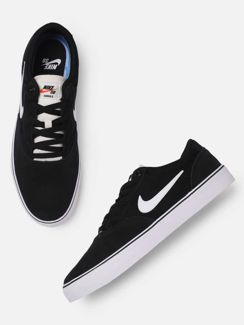 Mens Skateboarding Tenis Nike Check Solar Masculino Nike Skate Preto