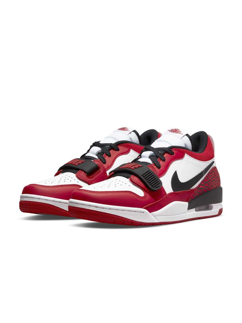 Red jordan legacy on sale