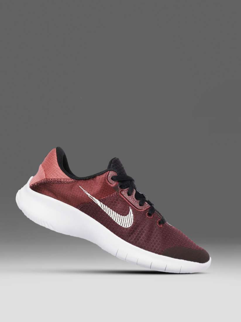 Buy Nike Women Maroon Flex Experience Running Shoes Sports Shoes for Women 19935386 Myntra