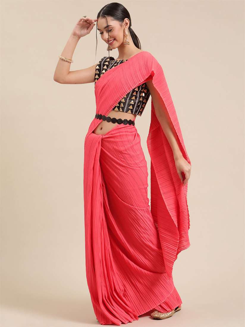 Palazzo saree global desi discount