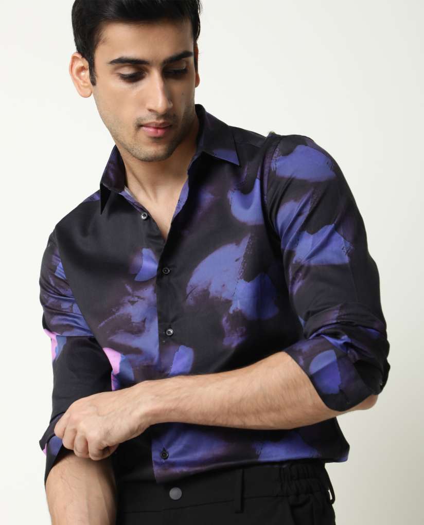 Myntra printed shirts top