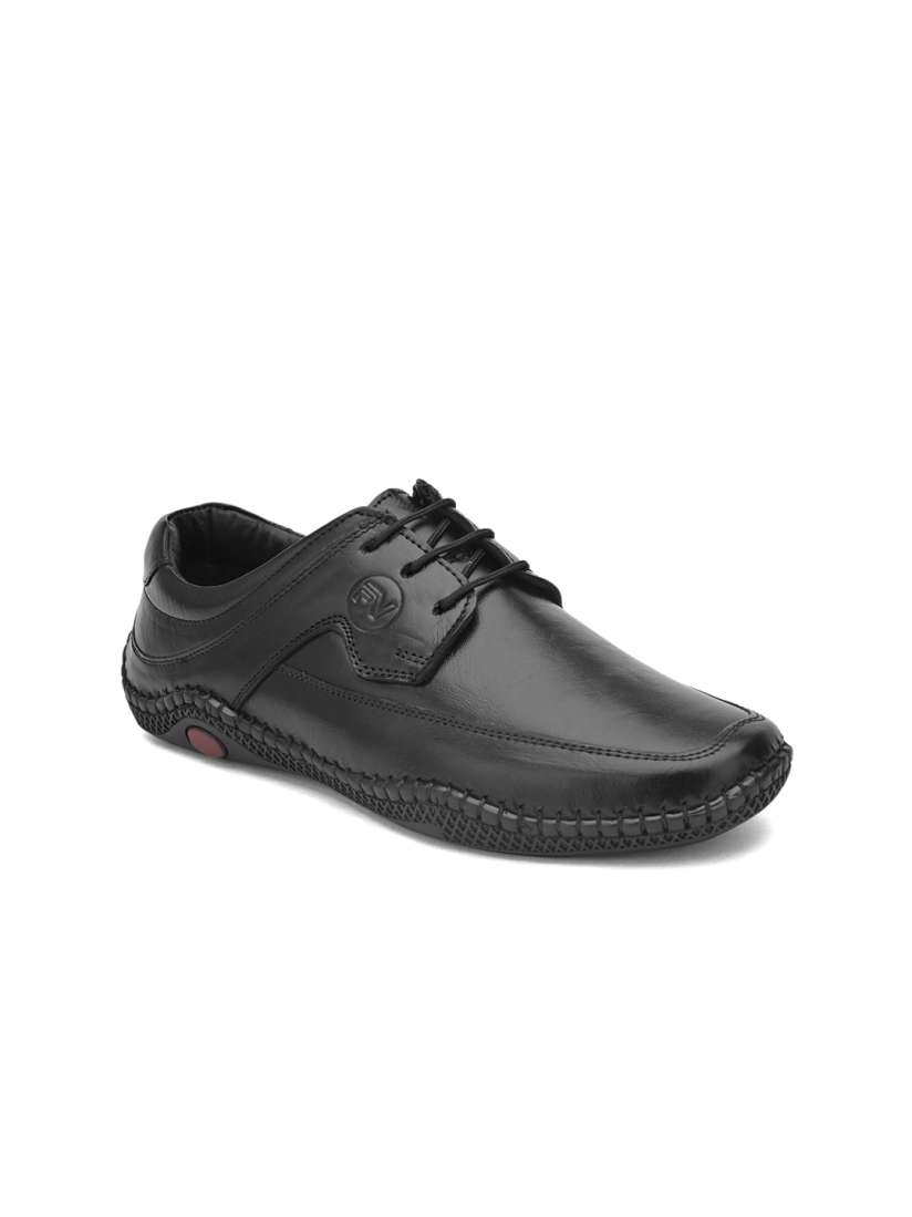Myntra black formal shoes new arrivals