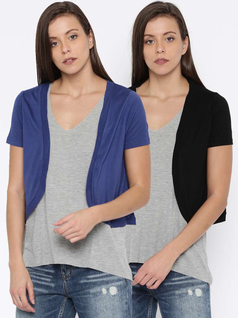 Shrugs for women myntra discount