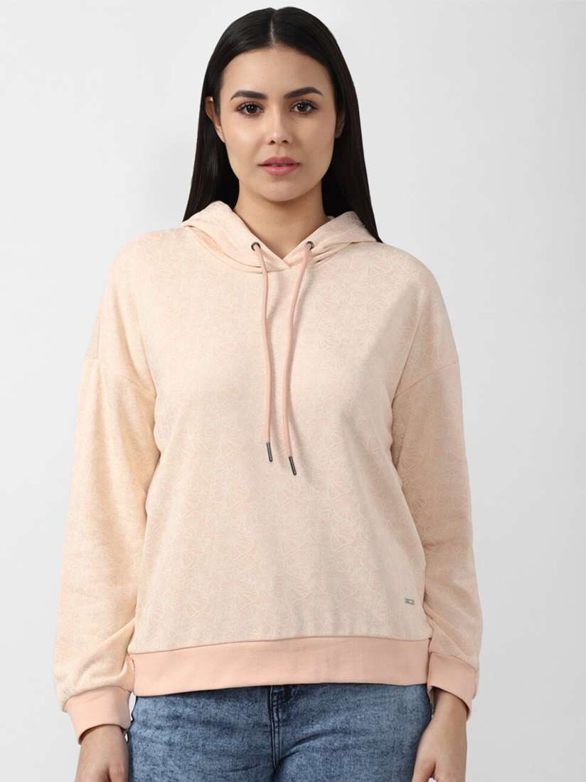 Van heusen sweatshirts for ladies clearance