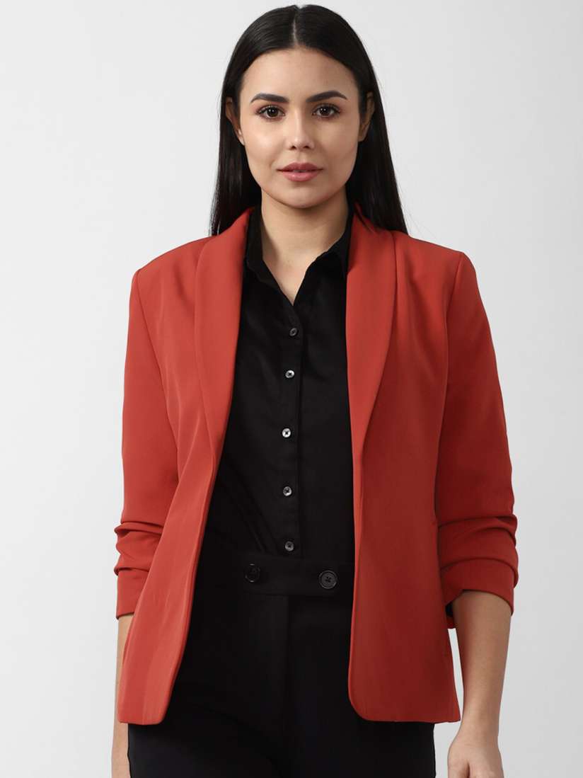 Van heusen women blazer top