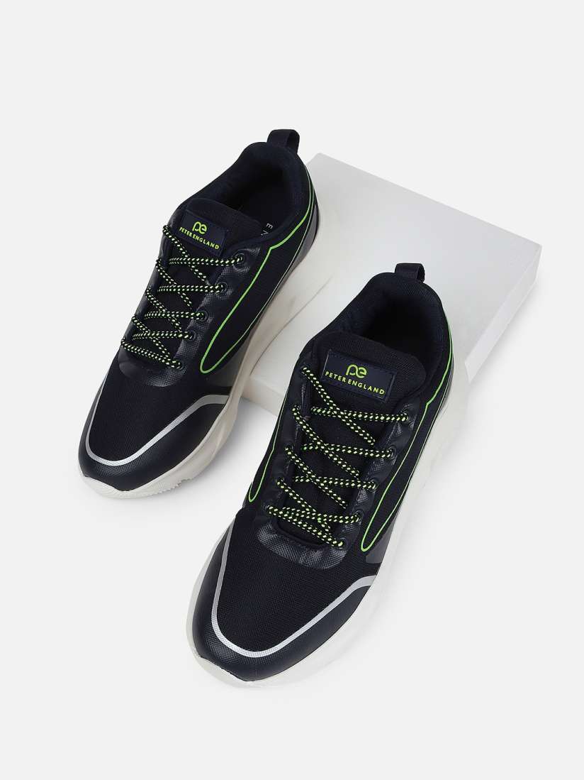 Peter england sneakers deals