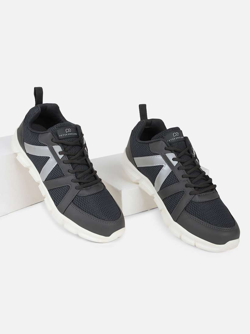 Peter england pe sneakers on sale