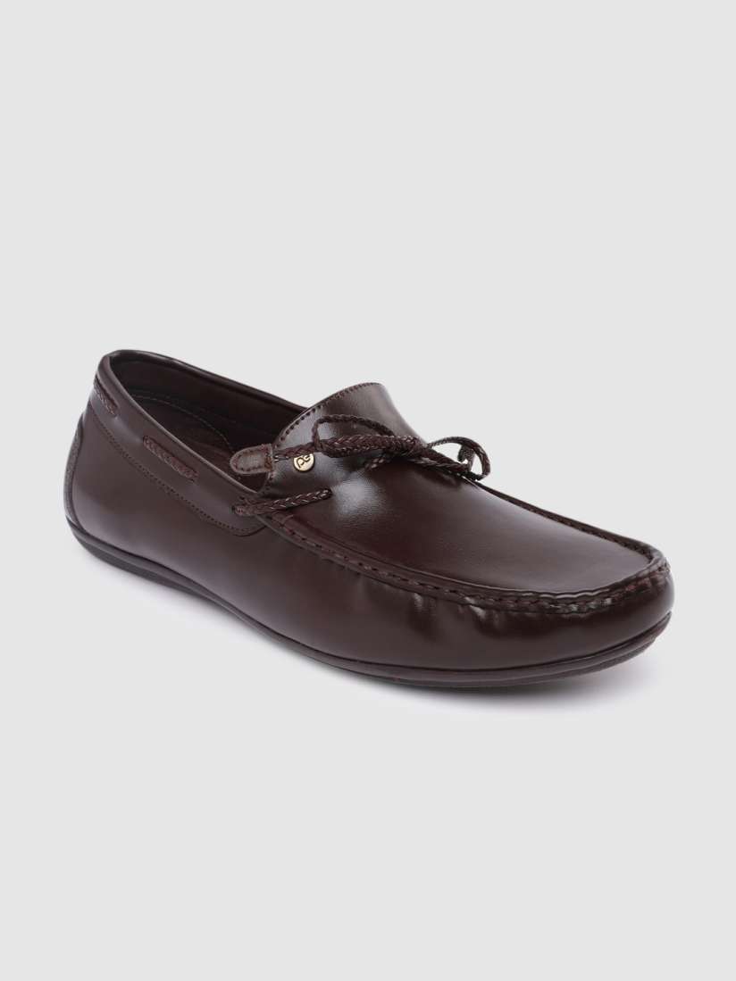 Peter england loafer shoes store