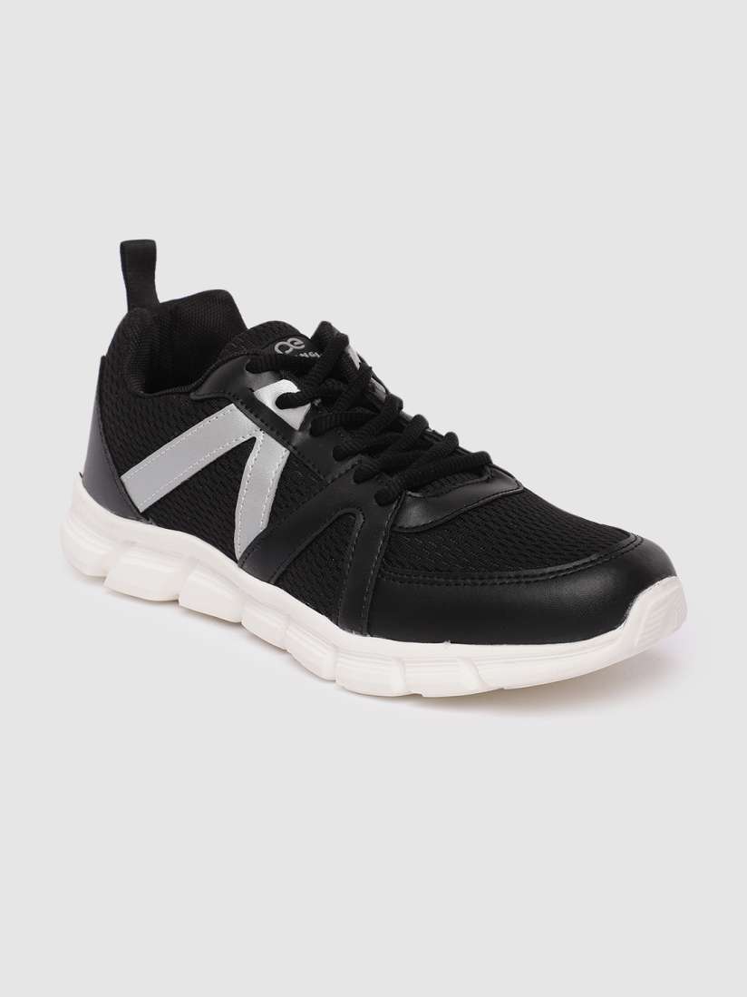 Buy Peter England Men Black Woven Design Sneakers Casual Shoes for Men 19943978 Myntra