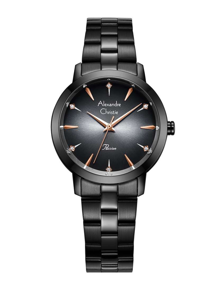 Alexandre christie black rose gold deals