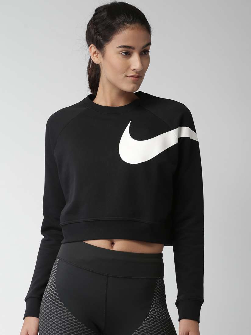 Nike sweatshirts myntra shop