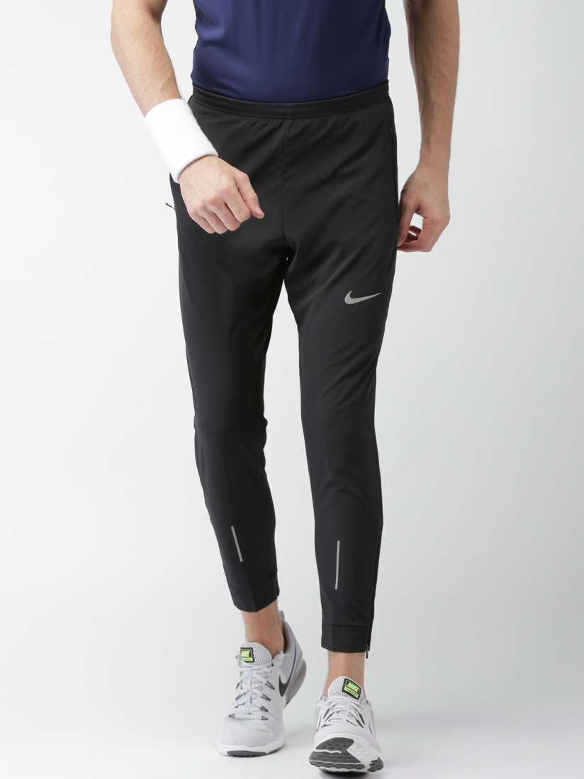 Buy Nike Black AS M NK FLX PANT ESSNTL WOVEN Track Pants Track Pants for Men 1994932 Myntra