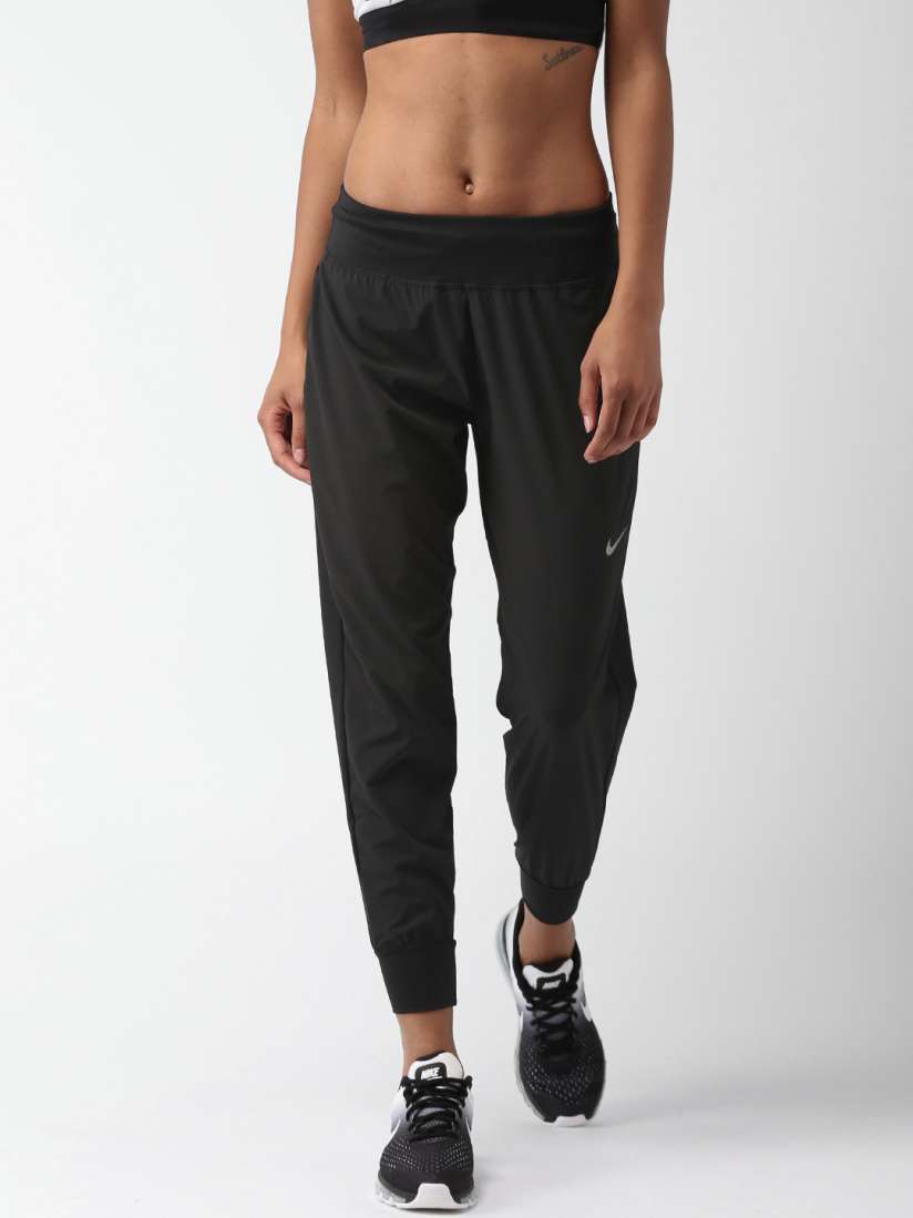 Slim fit nike joggers womens online