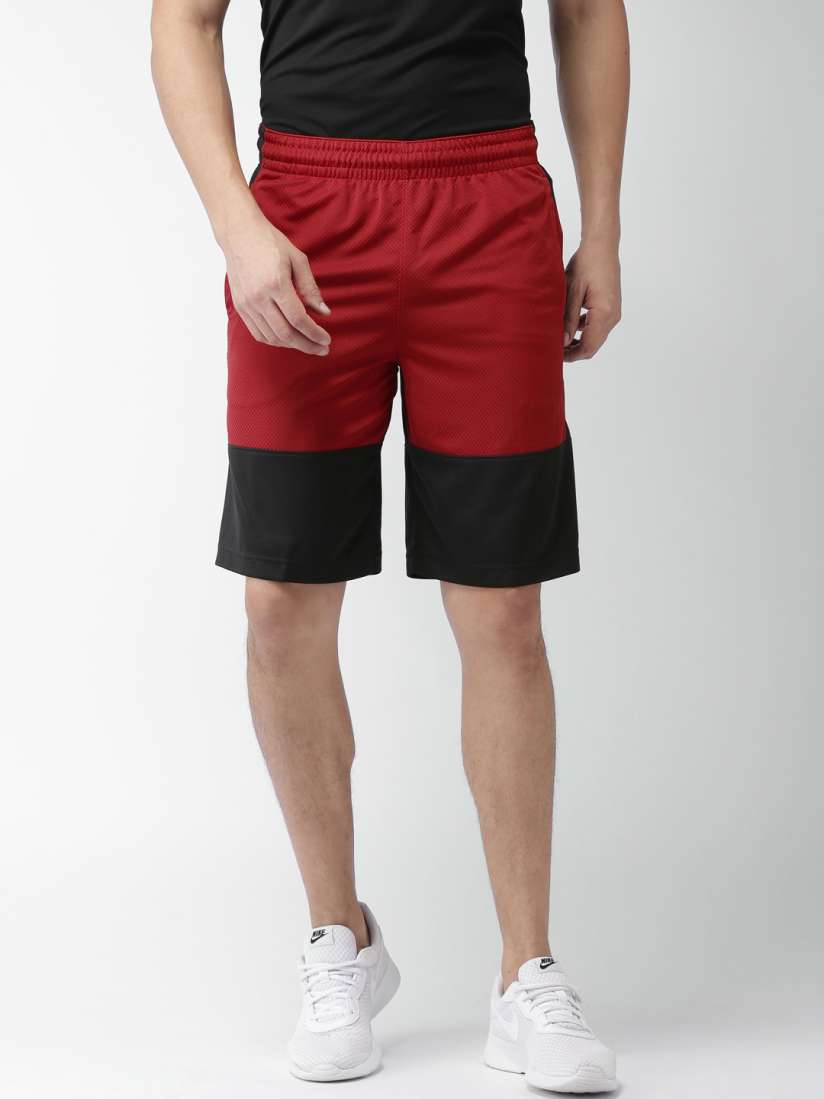 Solid color jordan shorts discount