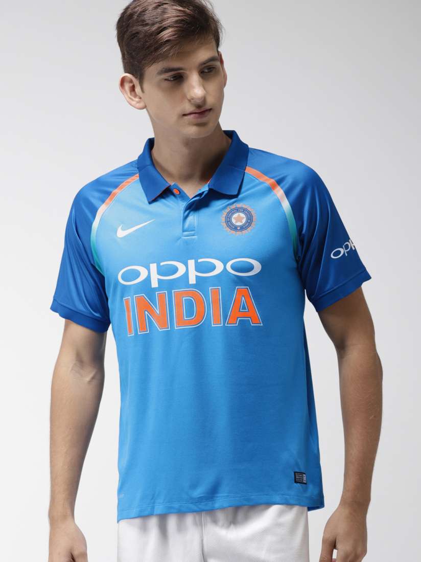 Nike bcci polo shop