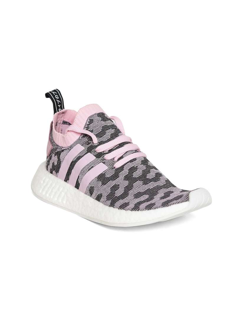 Buy ADIDAS Originals Women Black Pink NMD R2 Sneakers Casual Shoes for Women 1995331 Myntra