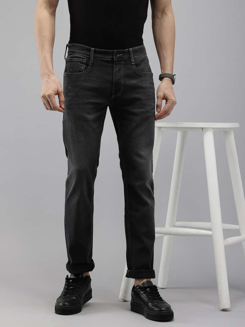 Buy Pepe Jeans Men Vapour Tapered Fit Low Rise Light Fade Stretchable Jeans Jeans for Men 19954578 Myntra