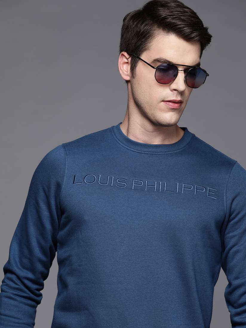 Louis philippe sweatshirts online