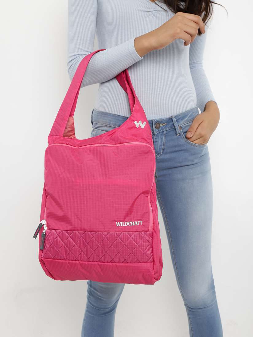Wildcraft ladies tote bag cheap