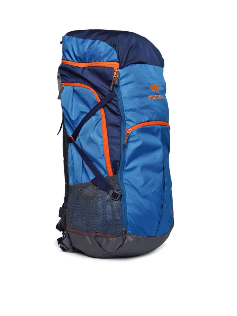 Wildcraft 65l rucksack new arrivals