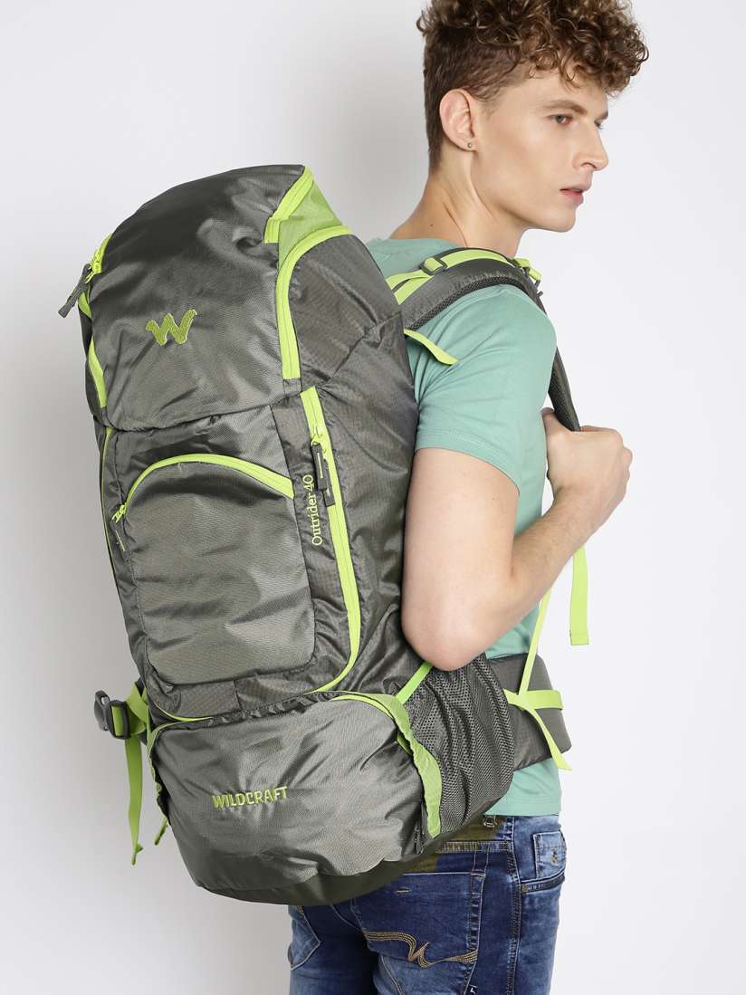 Wildcraft outrider 40 cheap