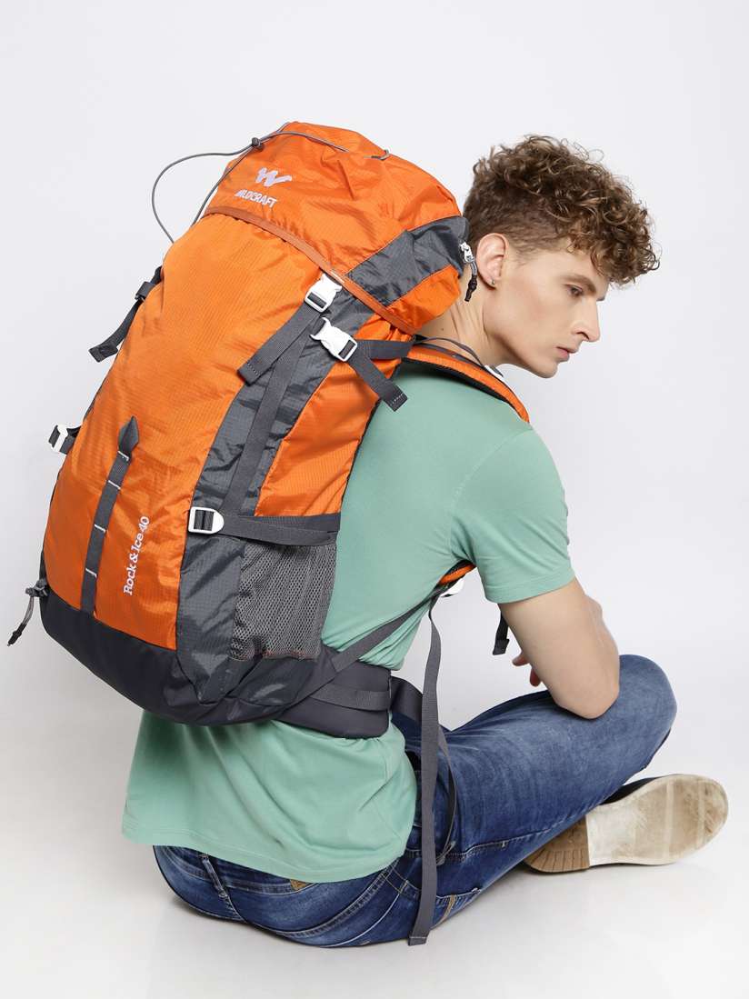 Wildcraft adventure rucksack rock cheap