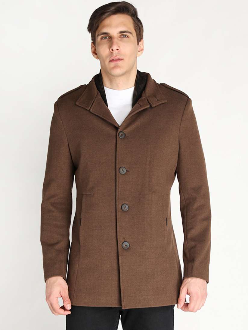 Urban trench coat mens discount