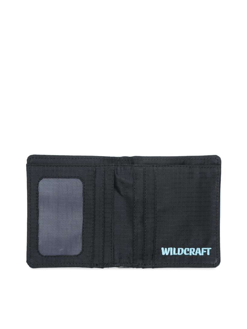 Fabric Wallet Wildcraft Men's Trifold Basic Wallet Wildcraft