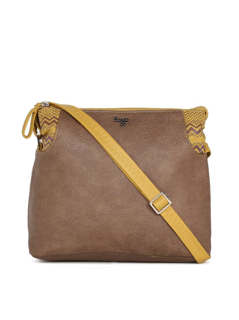 Myntra sling bags baggit store
