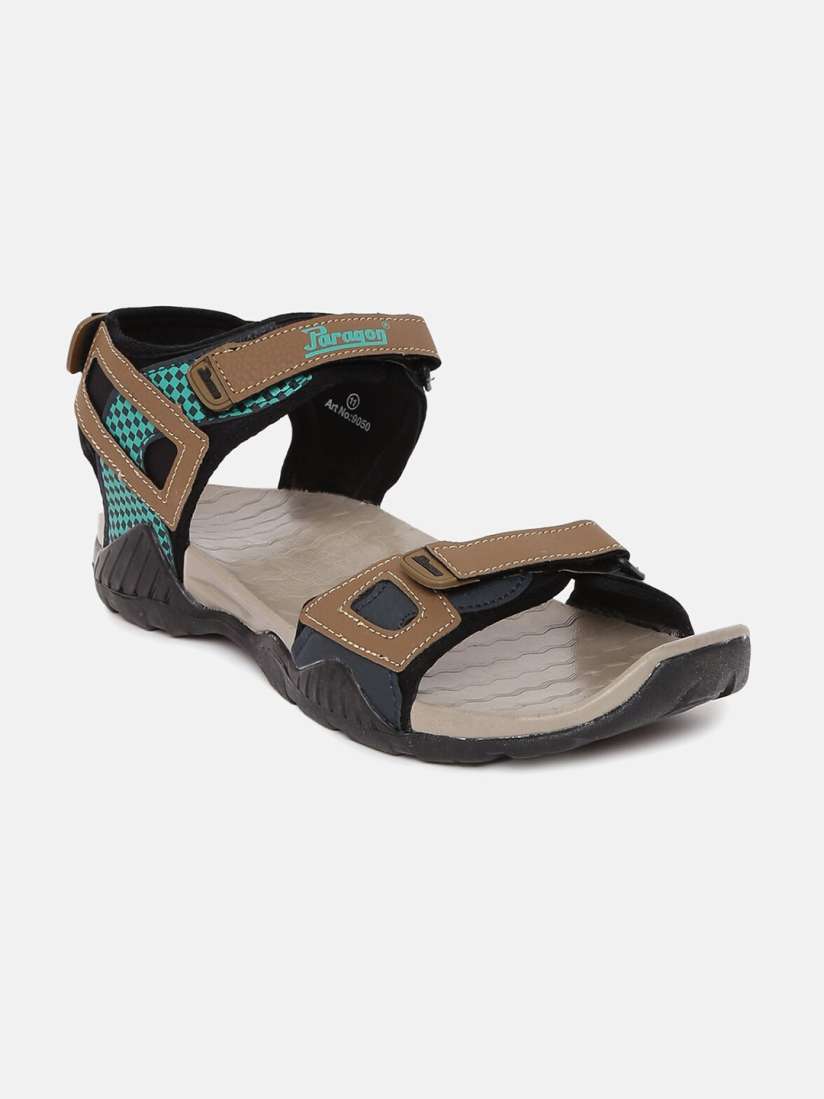 Paragon stimulus men's beige sandals sales