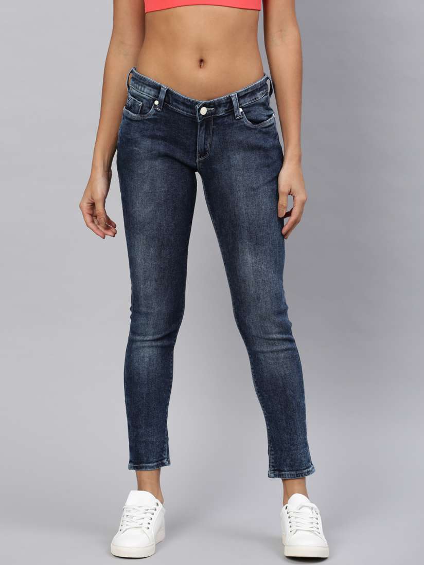 Hrx jeans myntra hot sale